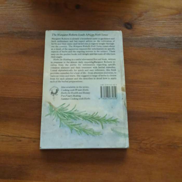 Herbs for Healing (Margaret Roberts)