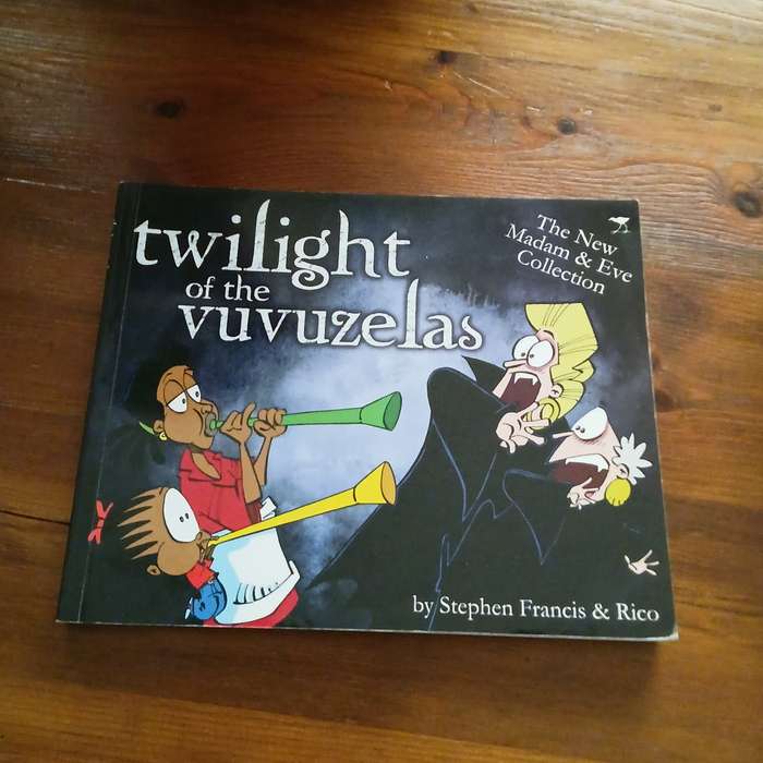 Twilight of the Vuvuzelas (Stephen Francis & Rico) - The New Madam & Eve Collection