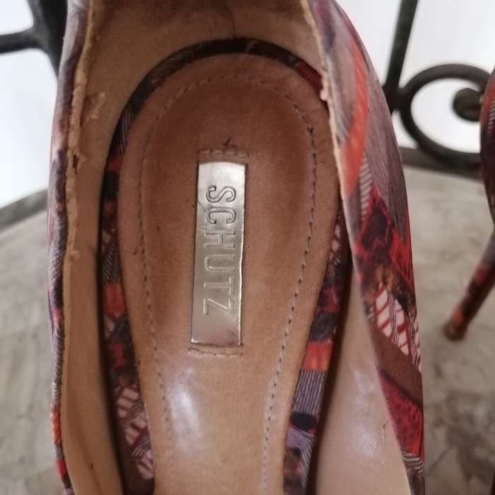 Shoes - Fabric Multicolour, Schutz