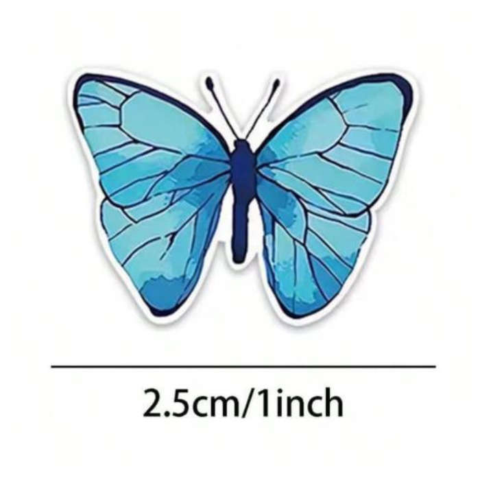 Butterfly Stickers