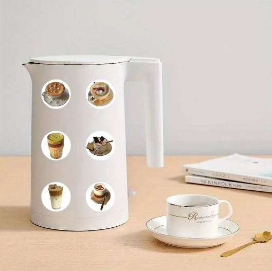 Coffee Lover Stickers (8 Designs)