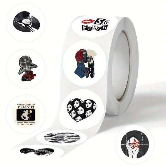 Y2K Cute Stickers