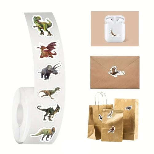 Dinosaur Stickers