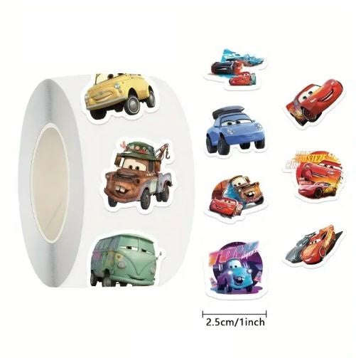 Disney Cars Stickers