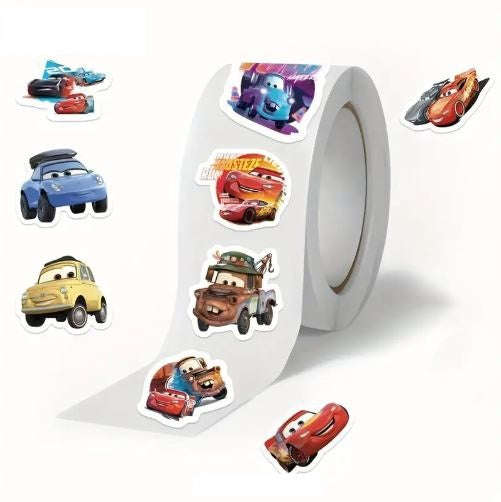 Disney Cars Stickers