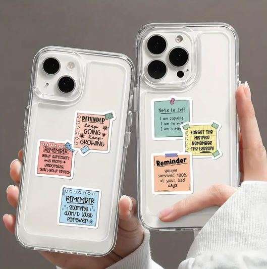 Reminder Note Stickers