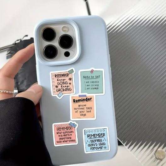 Reminder Note Stickers