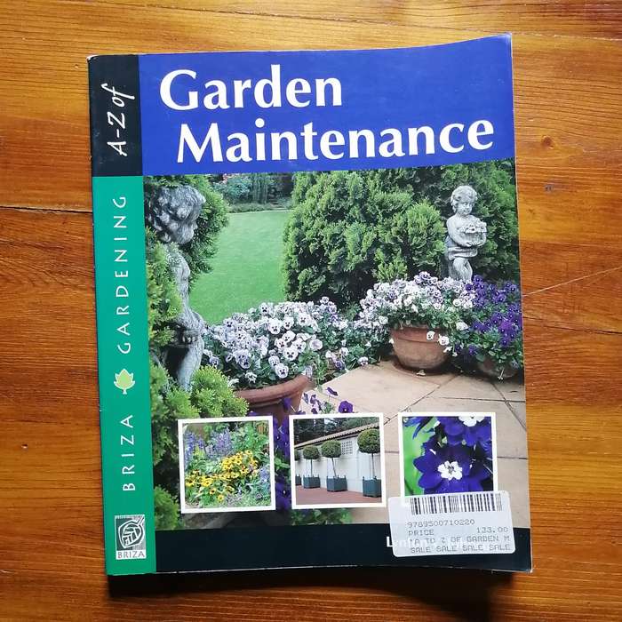 The A-Z of Garden Maintenance (Brizo)