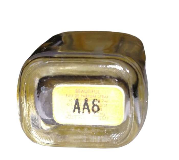 Miniature Perfume Bottle: Beautiful - Estee Lauder (5ml)