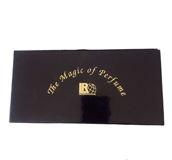 Miniature Perfume Bottle: The Magic of Perfume LR International Collection (Testers)