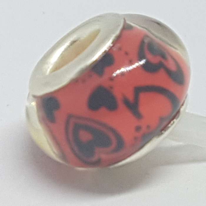 Bead Fitting Pandora Murano-Type Miscellaneous 2