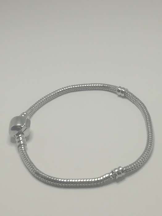 Bracelet Fits Pandora Beads (Empty)