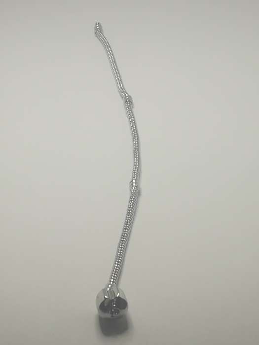 Bracelet Fits Pandora Beads (Empty)