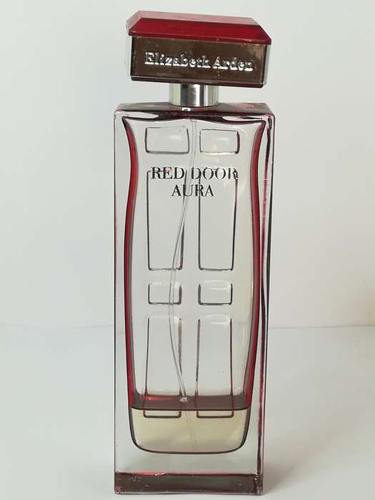 Perfume Bottle (Empty) - Red Door Aura (Elizabeth Arden)