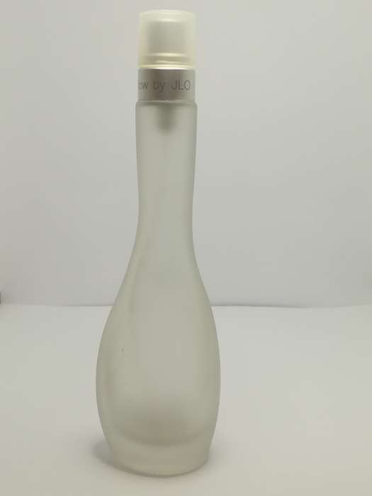 Perfume Bottle (Empty) - J Lo Glow (Jennifer Lopez)
