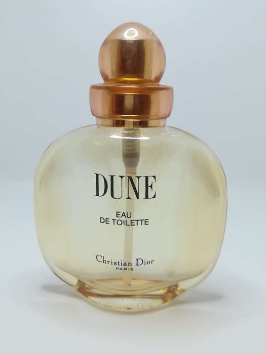 Perfume Bottle (Empty) - Dune (Christian Dior)