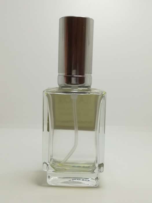 Perfume Bottle (Empty) - Tea Rose