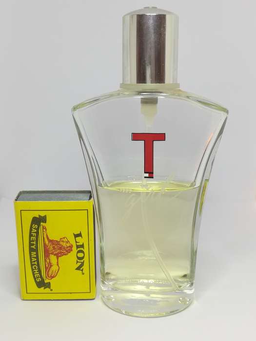 Perfume Bottle (Empty) - Tommy Girl (Tommy Hilfiger)