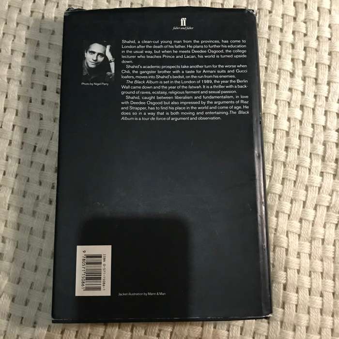 The Black Album (Hanif Kureishi)