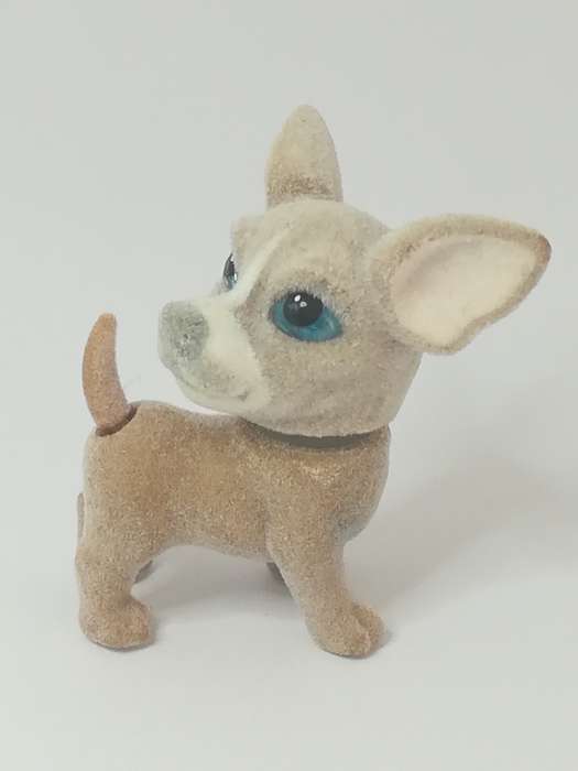 Miniature Puppy Bobblehead Style 2 (In My Pocket) Collectable