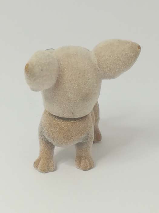 Miniature Puppy Bobblehead Style 2 (In My Pocket) Collectable