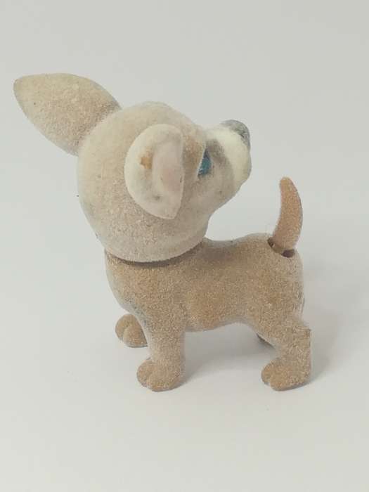 Miniature Puppy Bobblehead Style 2 (In My Pocket) Collectable