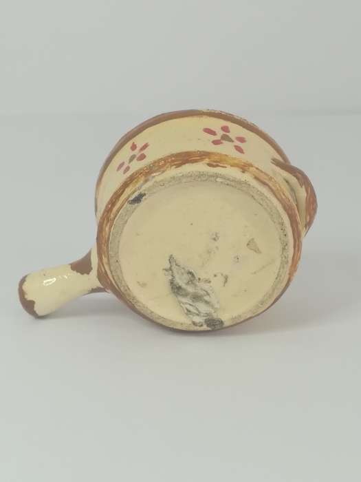 Miniature Cooking Pot Ceramic (Miniature, suitable for printer's tray)