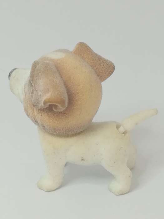 Miniature Fox Terrier Dog (In My Pocket) Collectable