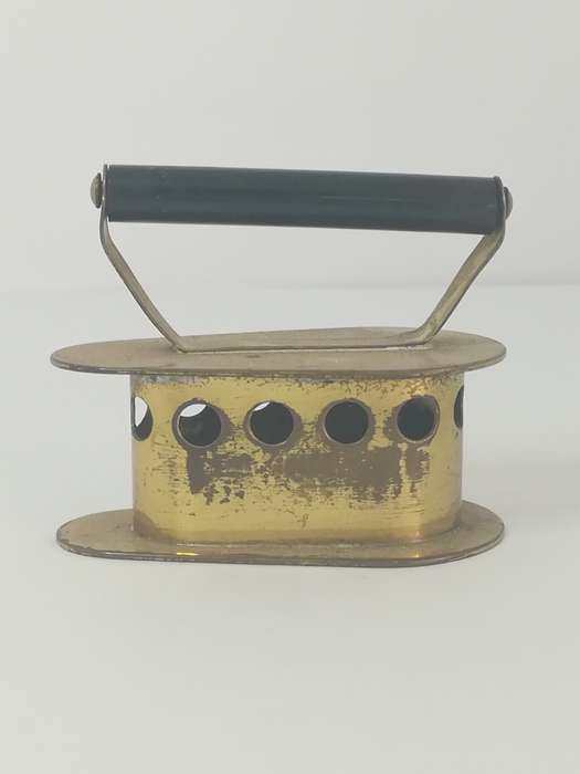 Miniature Iron Brass (Miniature, suitable for printer's tray)