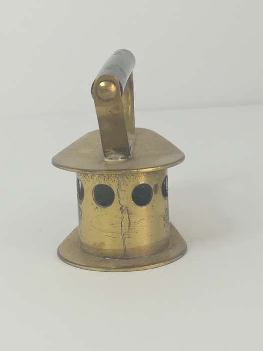 Miniature Iron Brass (Miniature, suitable for printer's tray)