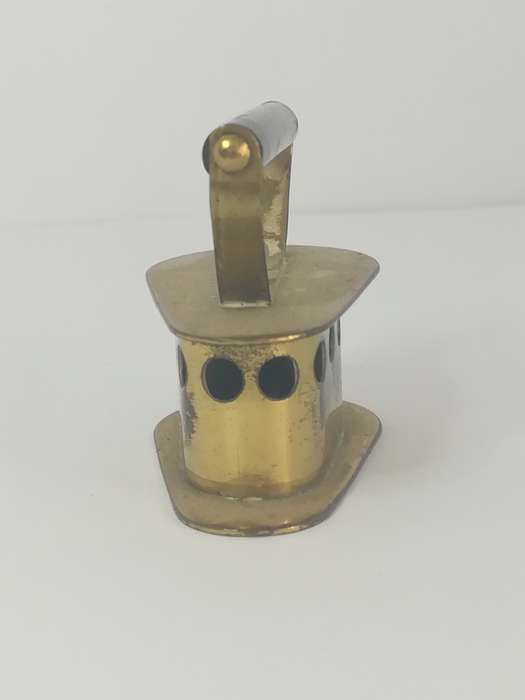 Miniature Iron Brass (Miniature, suitable for printer's tray)