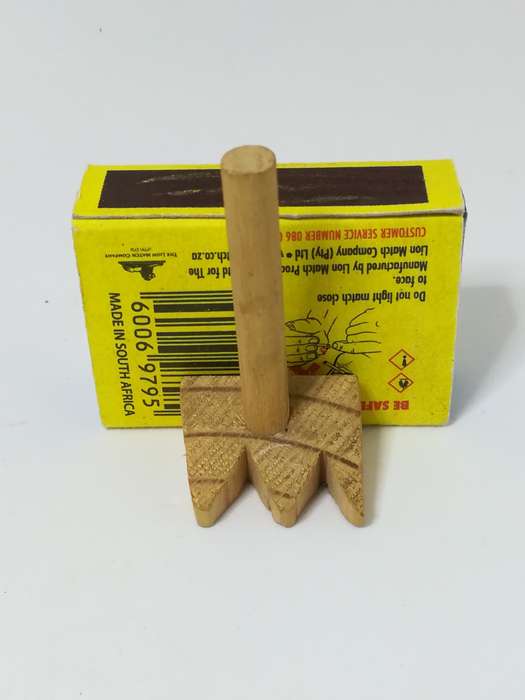 Miniature Zen Garden Rake (Miniature, suitable for printer's tray)