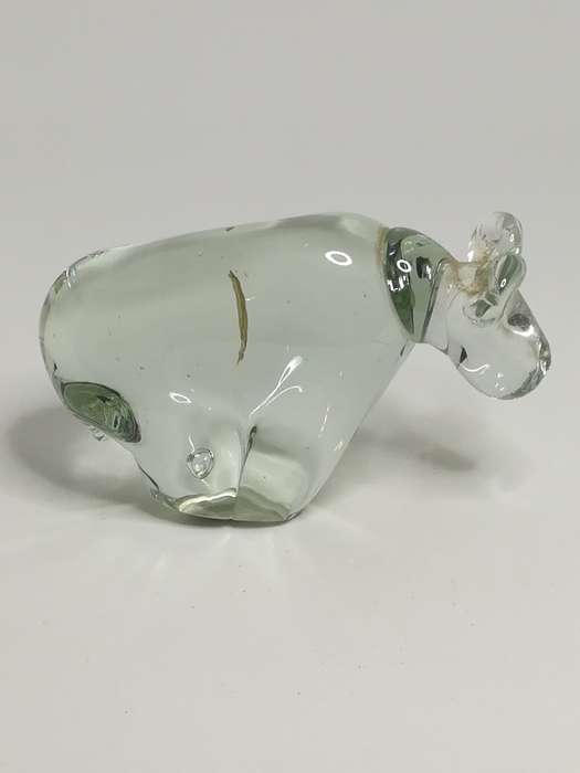 Miniature Glass Hyena (Miniature, suitable for printer's tray)