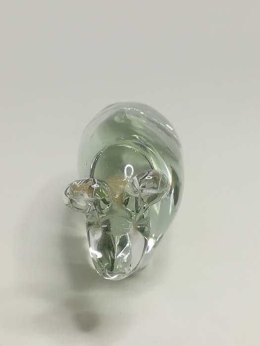Miniature Glass Hyena (Miniature, suitable for printer's tray)