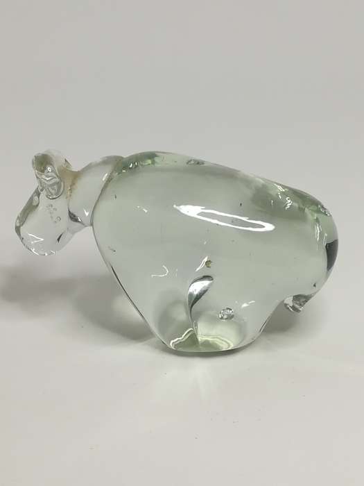 Miniature Glass Hyena (Miniature, suitable for printer's tray)