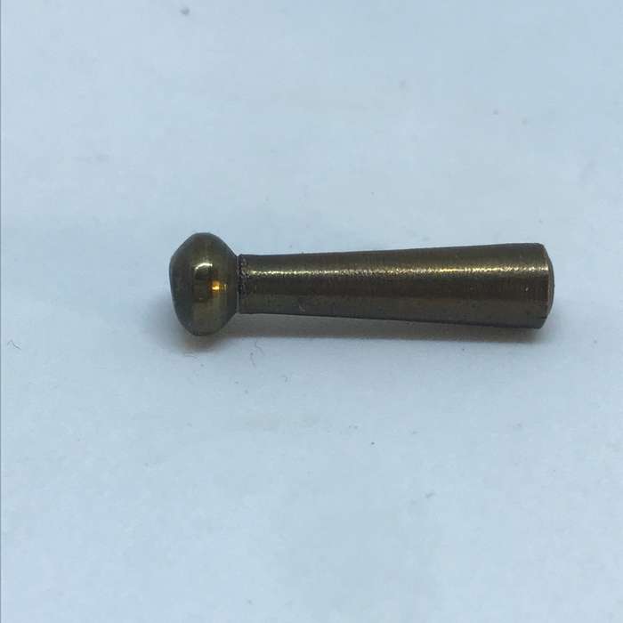 Miniature Brass Mortar and Pestle (Miniature, suitable for printer's tray)