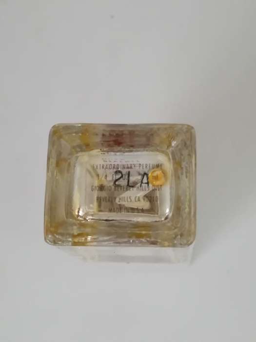 Miniature Perfume Bottle: Red - Giorgio Beverly Hills (5ml)