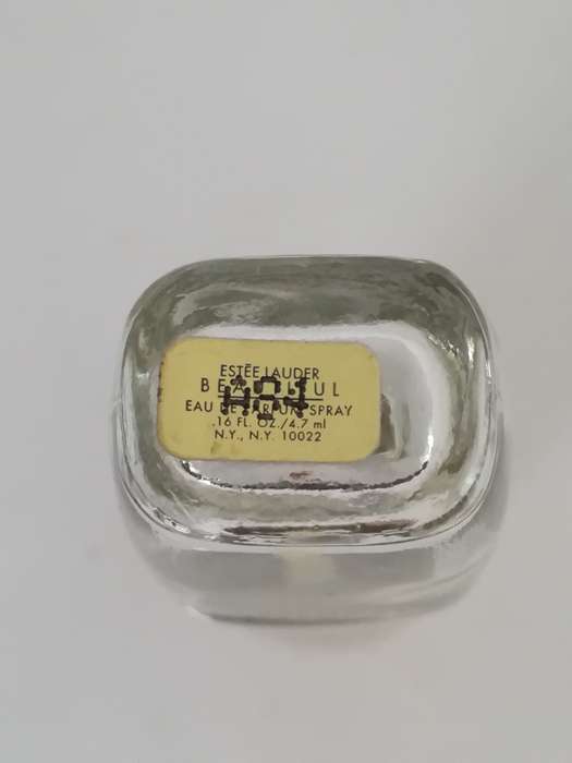 Miniature Perfume Bottle: Beautiful - Estee Lauder (5ml)