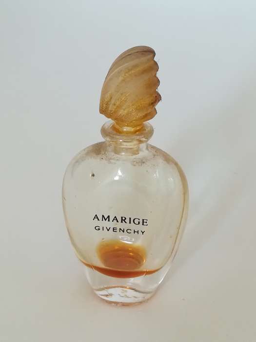 Miniature Perfume Bottle: Amarige - Givenchy (4ml)