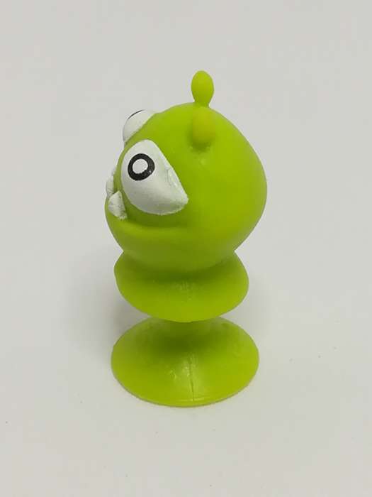 Stikeez - Lime Chompy