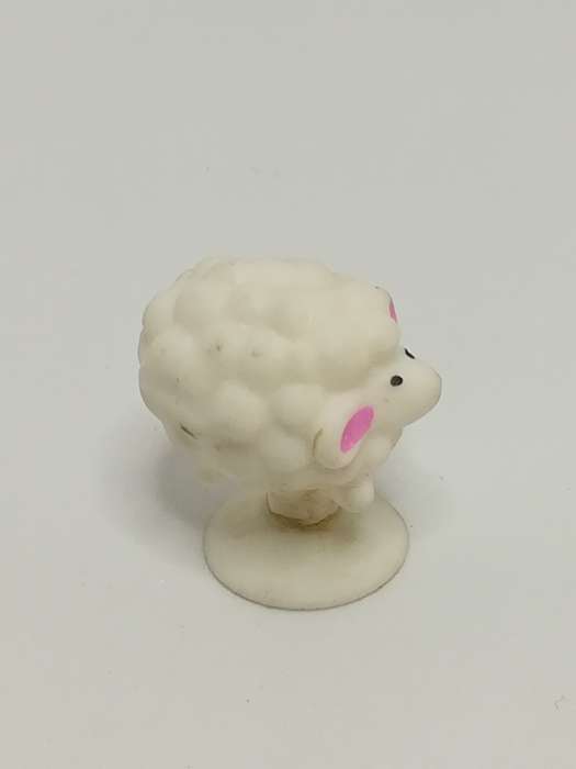 Stikeez - Design 05 - White Lamb