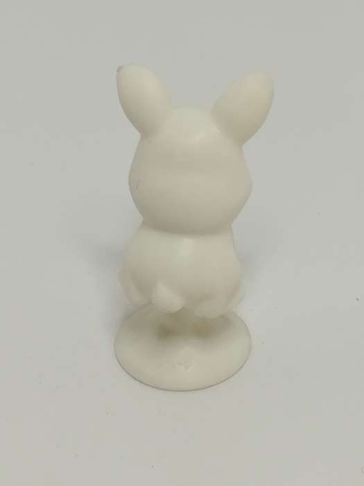 Stikeez - Design 06 - White Bunny