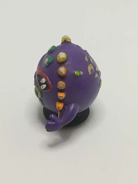 Purple Alien (Crocs)