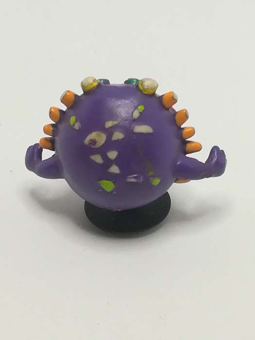 Purple Alien (Crocs)