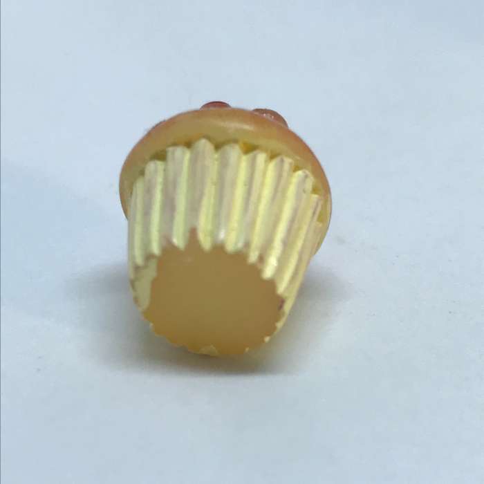 Miniature Vanilla Berry Cupcake (Miniature, suitable for printer's tray)