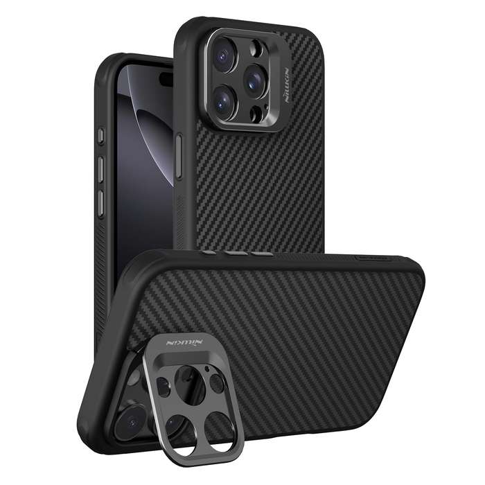 Nillkin CarboProp MagSafe Case For iPhone 16 Pro / 16 Pro Max Cover