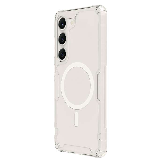 Nillkin Nature TPU Pro Magsafe Clear Case for Samsung Galaxy S23 Plus