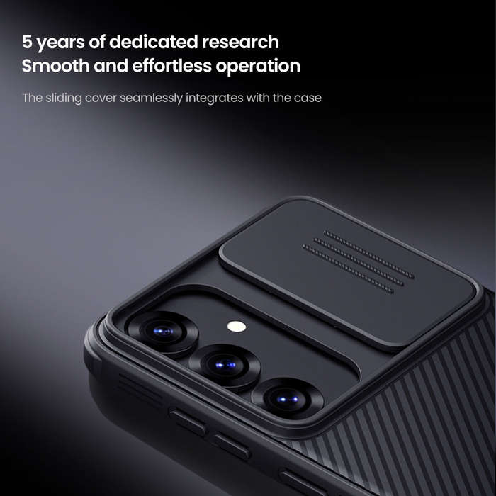 Nillkin Galaxy S25/S25 Plus/S25 Ultra CamShield Pro MagSafe Case