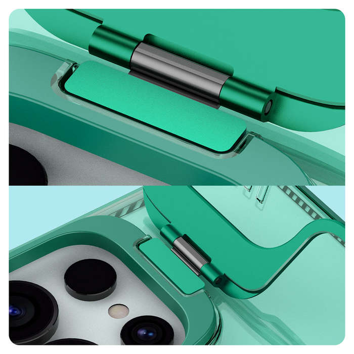 Nillkin Samsung Galaxy S25 Ultra Iceblade Prop Case MagSafe Cover