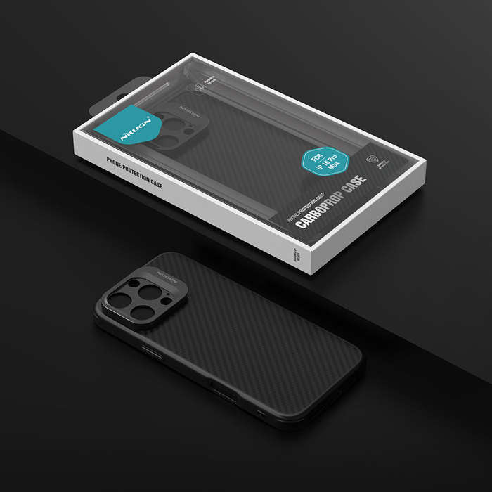Nillkin CarboProp MagSafe Case For iPhone 16 Pro / 16 Pro Max Cover